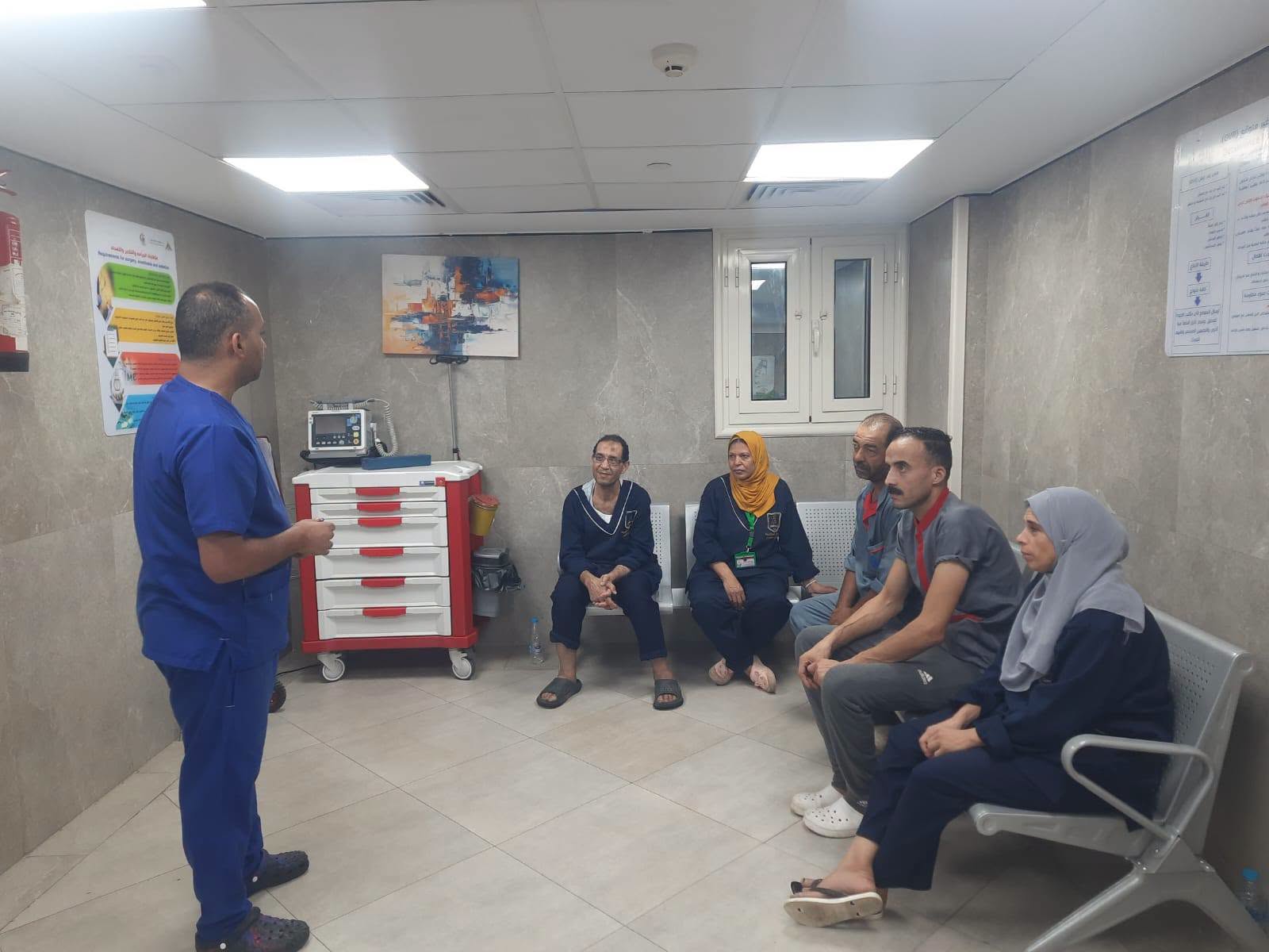 مستشفيات جامعة بنها5 مستشفيات جامعة بنها5